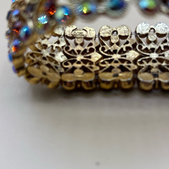 Joan Rivers Aurora Borealis Bracelet- JP274 - Picture 6 of 7